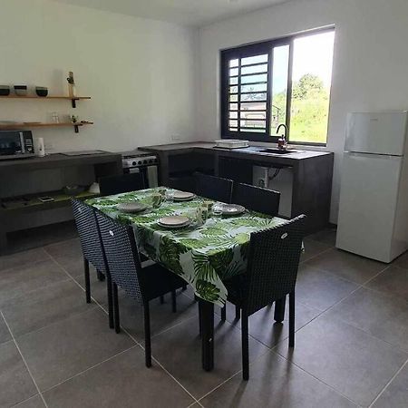 Le Fare Ape Tarua Villa Taputapuapea Exterior foto
