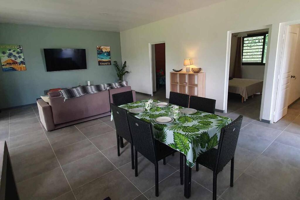 Le Fare Ape Tarua Villa Taputapuapea Exterior foto